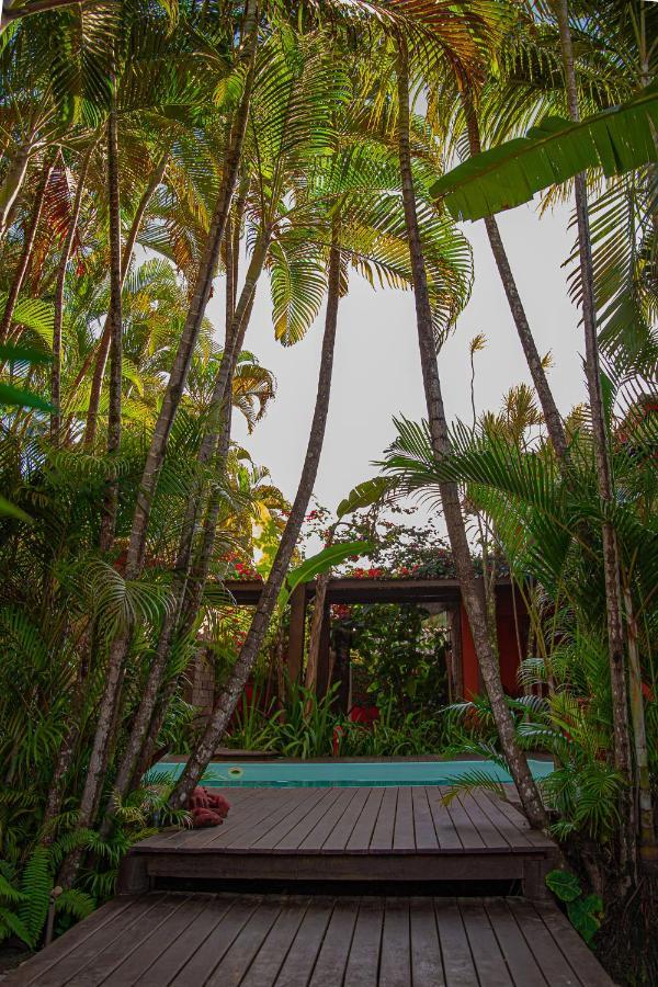 Pousada Villa Do Sol Itacaré Exteriér fotografie