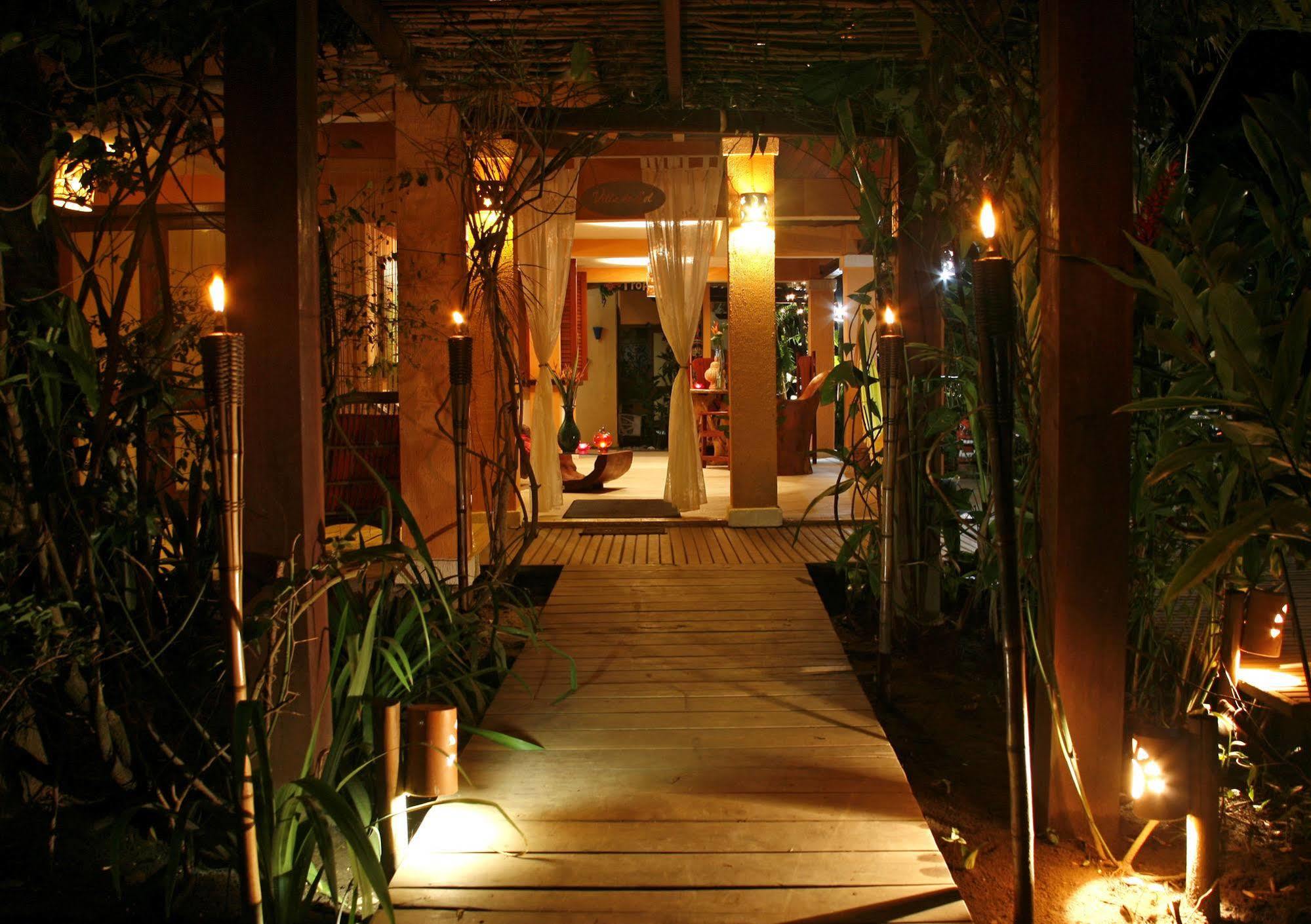 Pousada Villa Do Sol Itacaré Exteriér fotografie