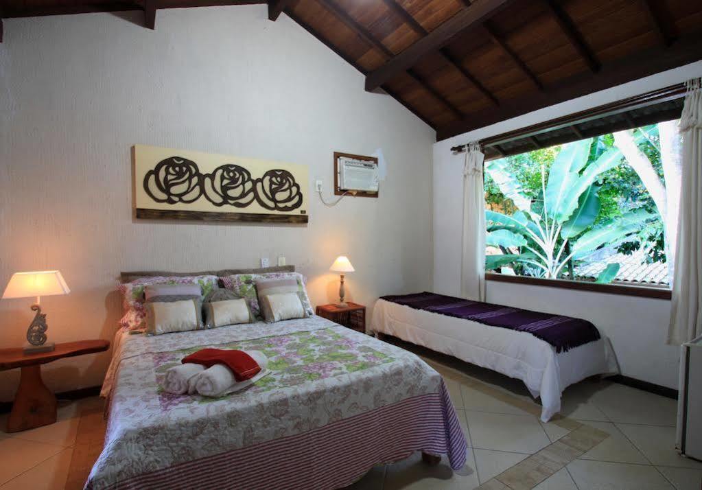 Pousada Villa Do Sol Itacaré Exteriér fotografie