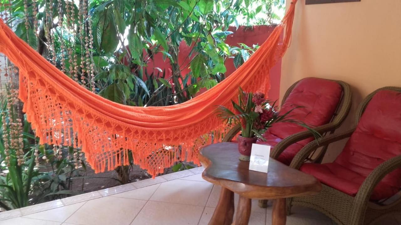 Pousada Villa Do Sol Itacaré Exteriér fotografie